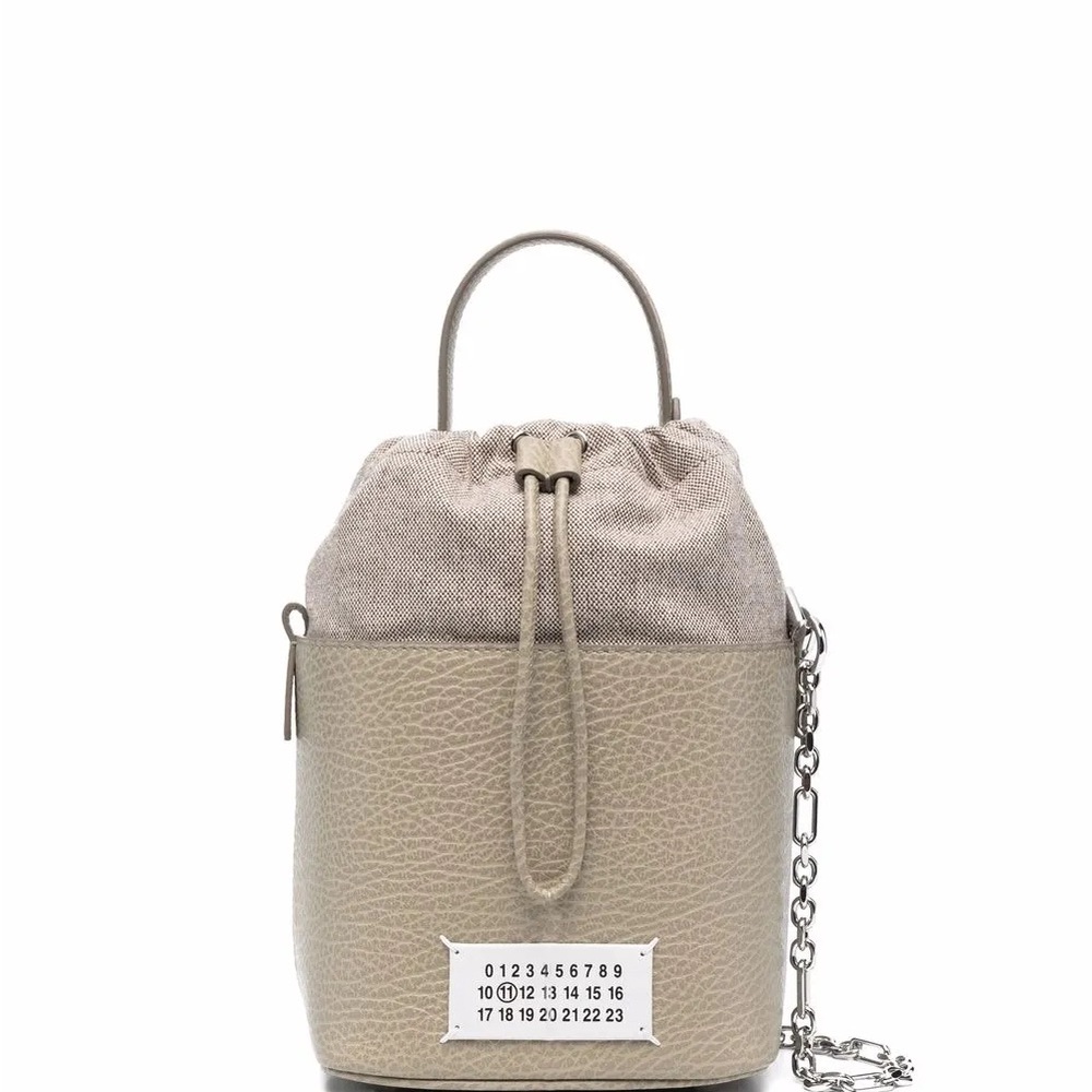 Maison Margiela small 5AC bucket bag